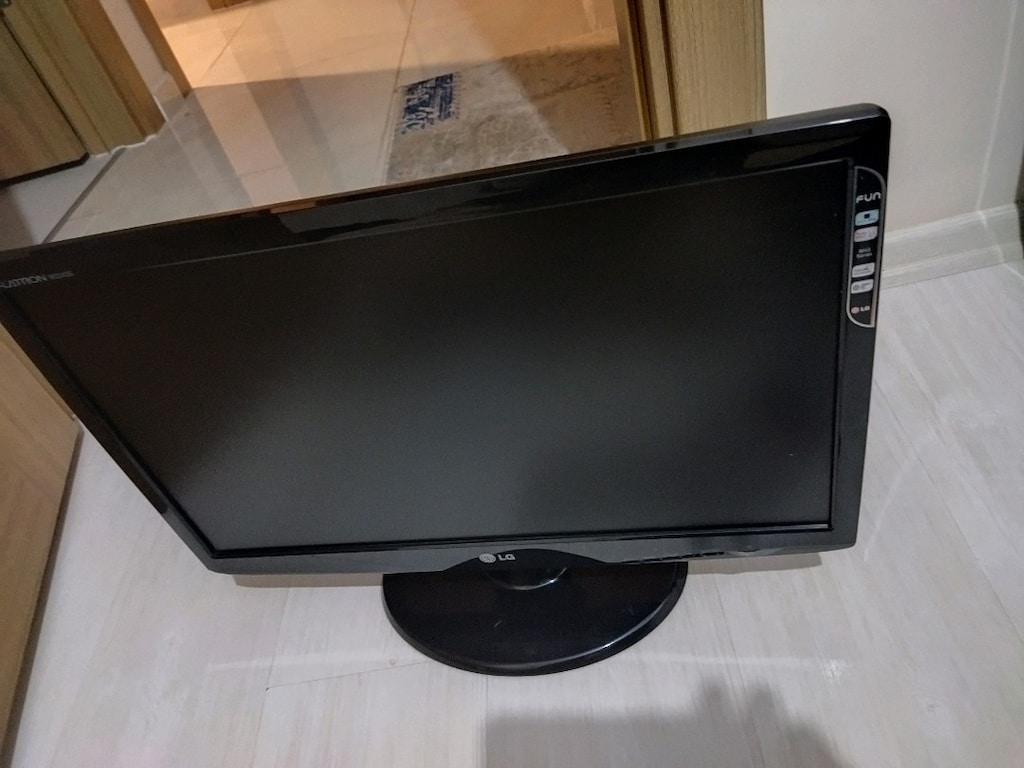 LED,LG 22 İNÇ EVDE KULLANDIĞIM SORUNSUZ - 7