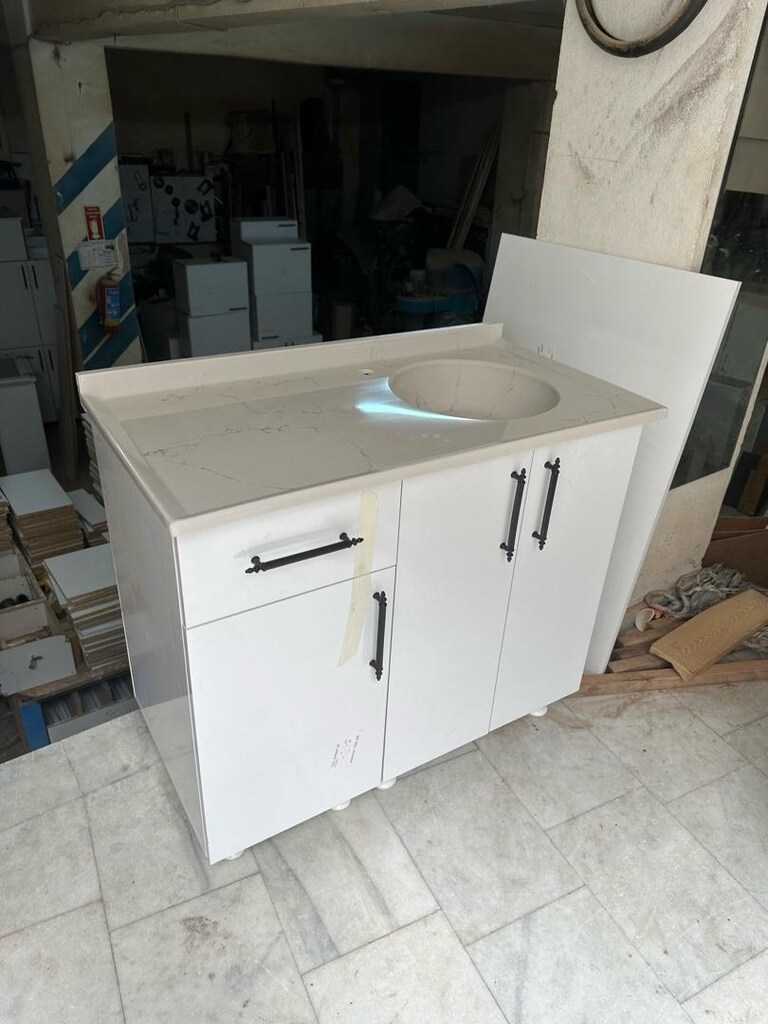 100 CM ALT HAZIR MUTFAK DOLABI - 4