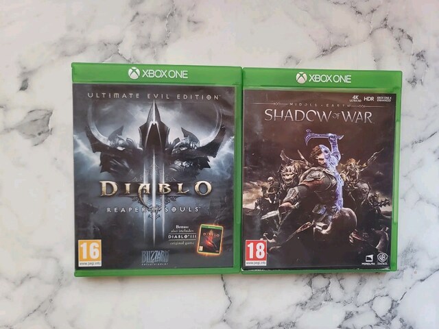 xbox one series oyun