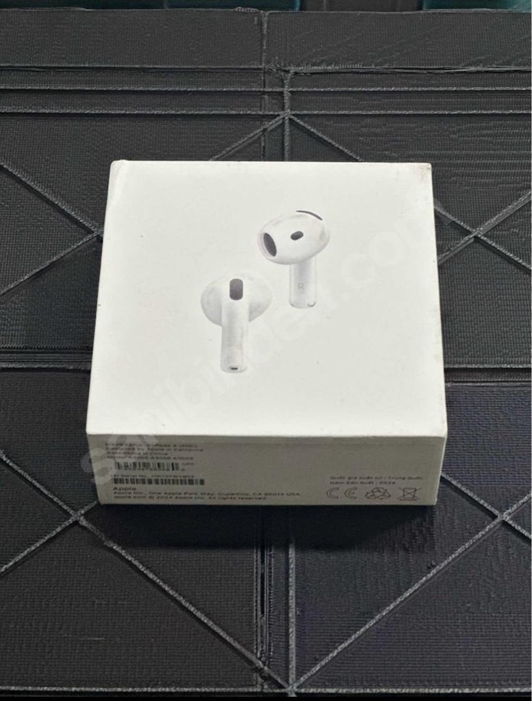Sıfır kutusunda AirPods 4 ANC - 4