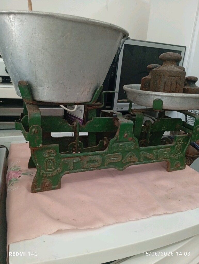 Terazi kilolarıda mevcut - 3