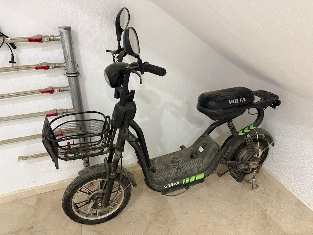 Elektrikli Motor - 2