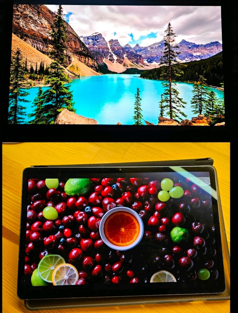 Samsung Tab S10 Plus 256 GB 12 GB RAM - 5