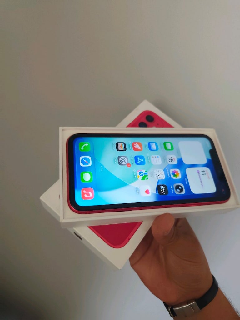 İPHONE 11 128 GB TR CİHAZI PİL 79 - 2