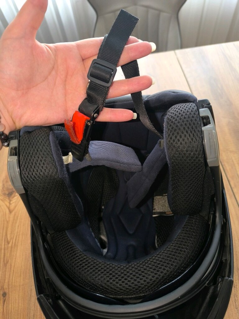 NRC çene çıldırıyor tam kask - 7