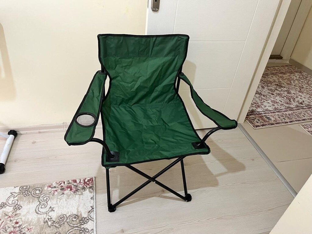 ÇANTALI KAMP SANDALYESİ - 6
