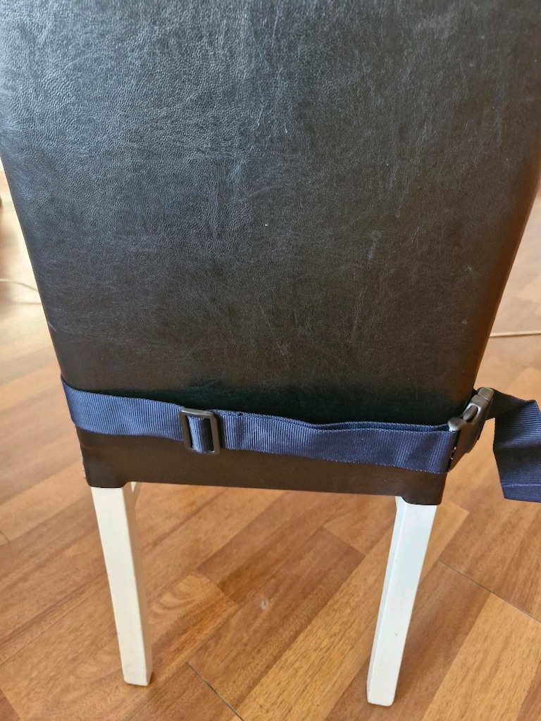 Taşinabilir çantalı mama sandalyesi Yurtdisindan - 3