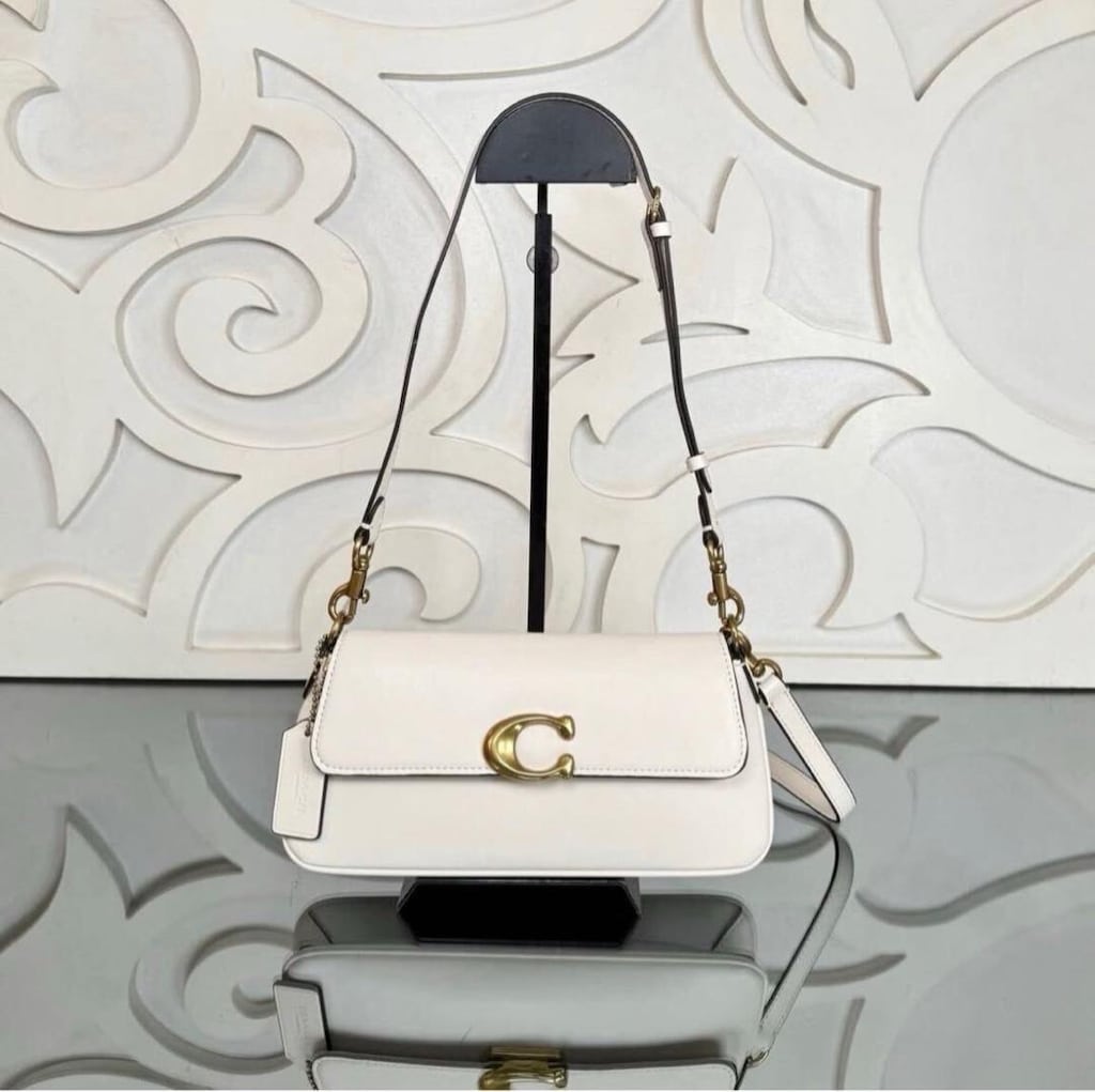 COACH Tabby Shoulder Bag / Omuz Çantası - 8