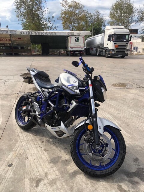 Hasar kayıtsız full bakımlı mt