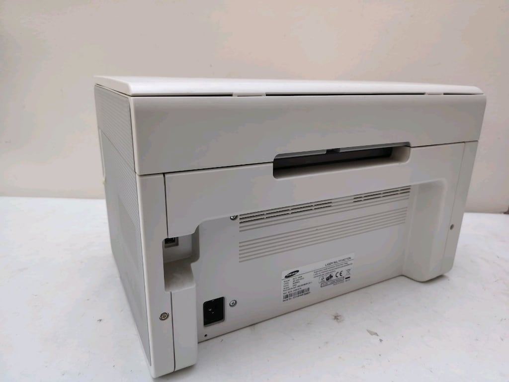 Samsung SCX-3405 Monokrom Lazer Çok Fonksiyonlu Yazıcı - 5