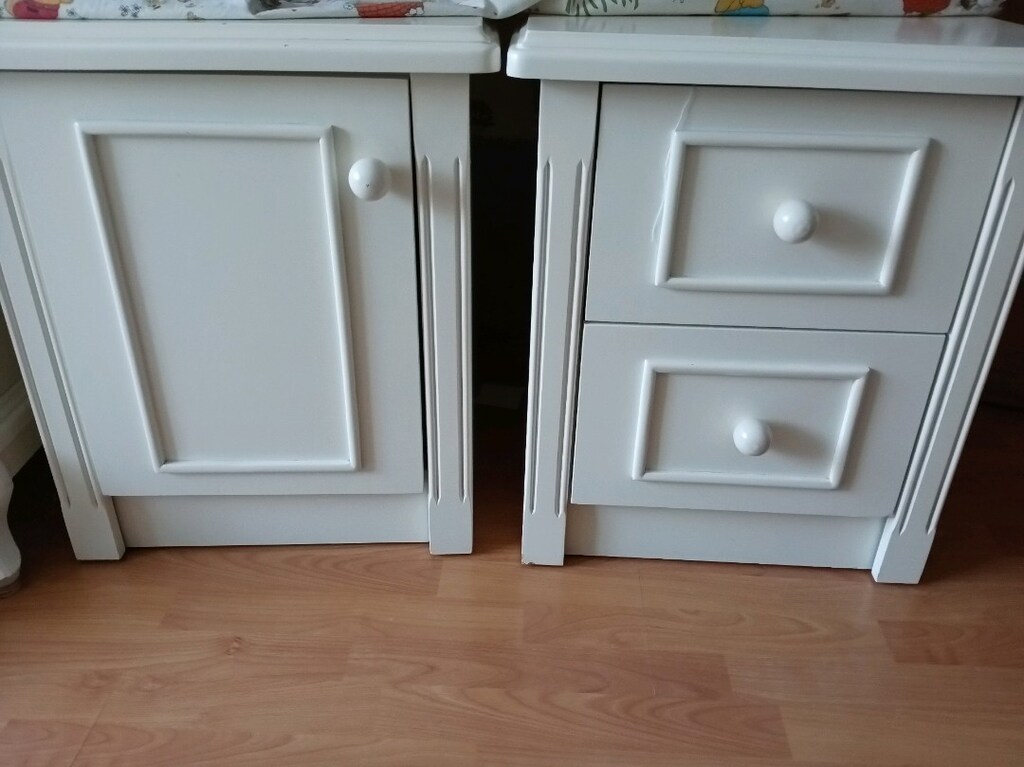 GENÇ ODASI GARDIROP SİFONYER VE RAF Komple MDF yeniye yakın çok temiz) - 5