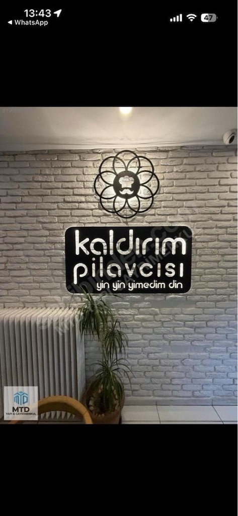 devren satılık pilavcı uygun fiyatlı - 9