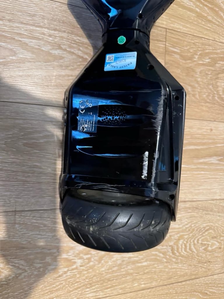 hoverboard lamborghini - 4