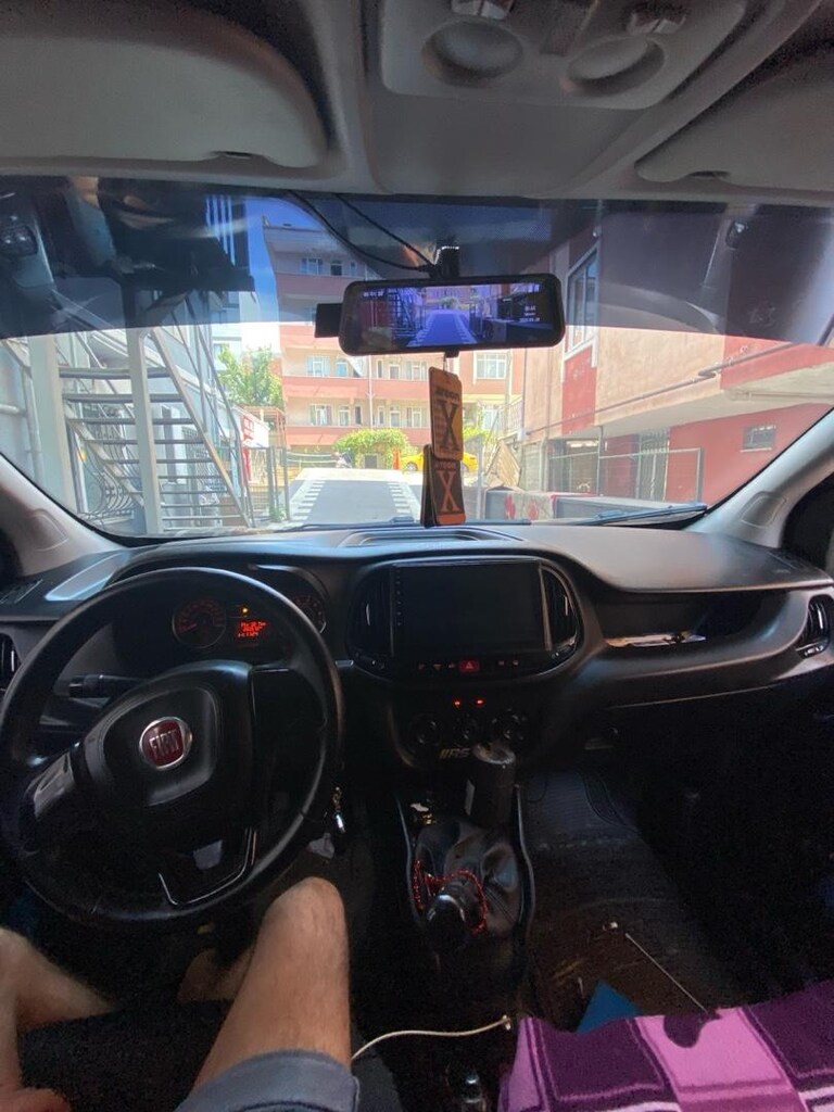 1.3 klimalı doblo - 19