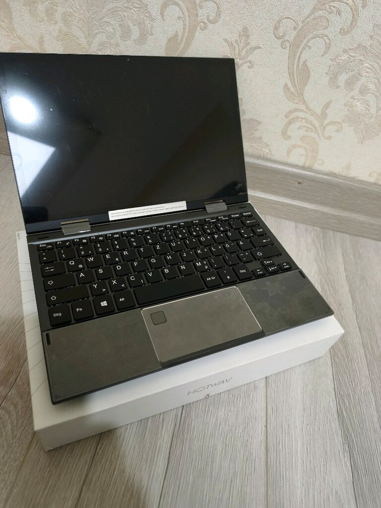 Sıfır Notebook Win 11 pro Dokunmatik Ekran - 2