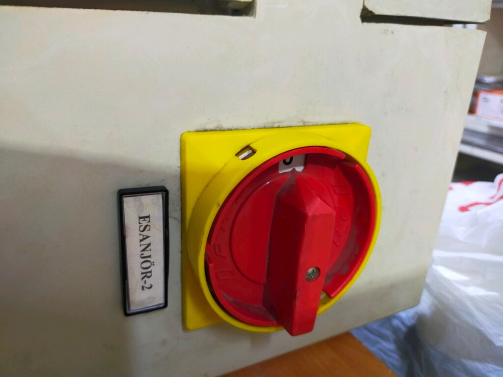 ELEKTRİK PANOSU - 3