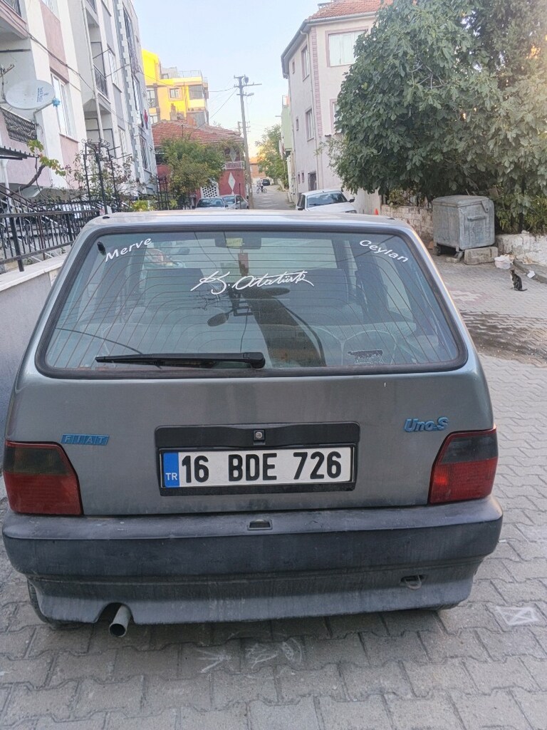 FIAT UNO 1.4 S MANUEL 2000 - 10