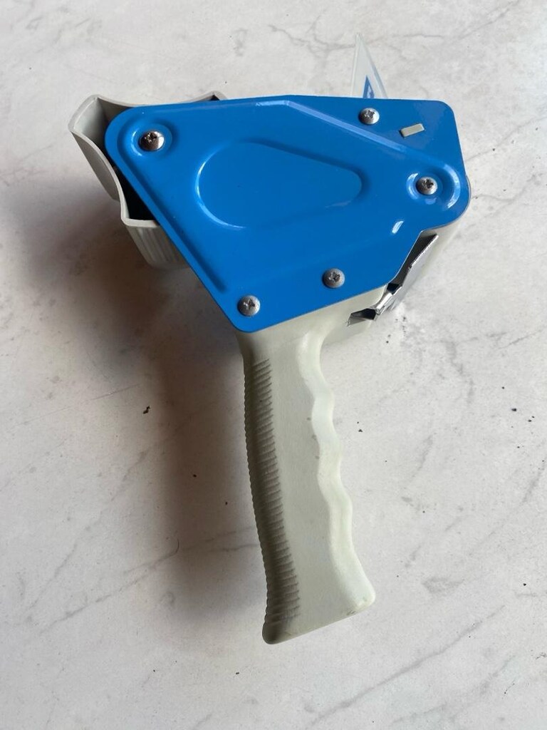 Proteks Koli Bantlama Aparatı (45-50 mm) - Yeni Gibi - 3