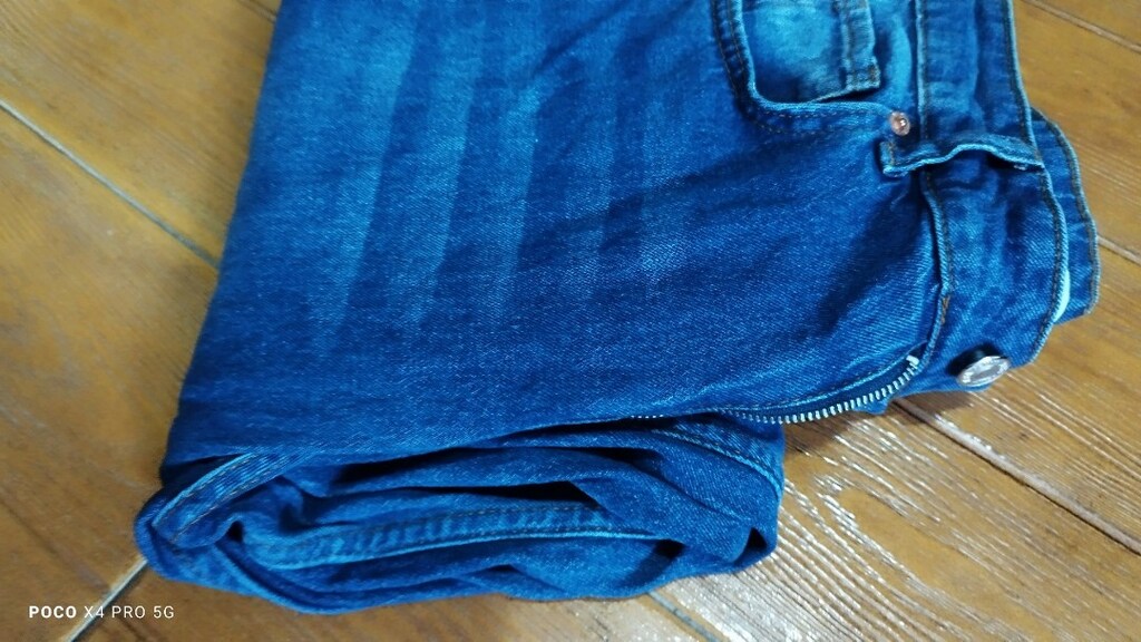 #Zara  kot pantolon Eni çekilince 39 Boyu 100 BÜYÜK KIŞ İNDİRİMİ - 7