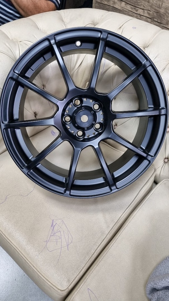 AYDİLEK JANT LASTİK PLUS SİFİR 17 5x100 UYUMLU SPARCO JANT TAKİMİ TAKI - 3