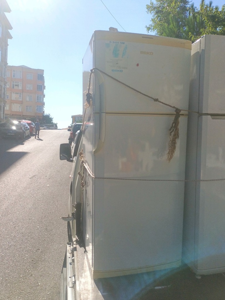 Beko No-Frost tertemiz Sorunsuz Buzdolabı - 3