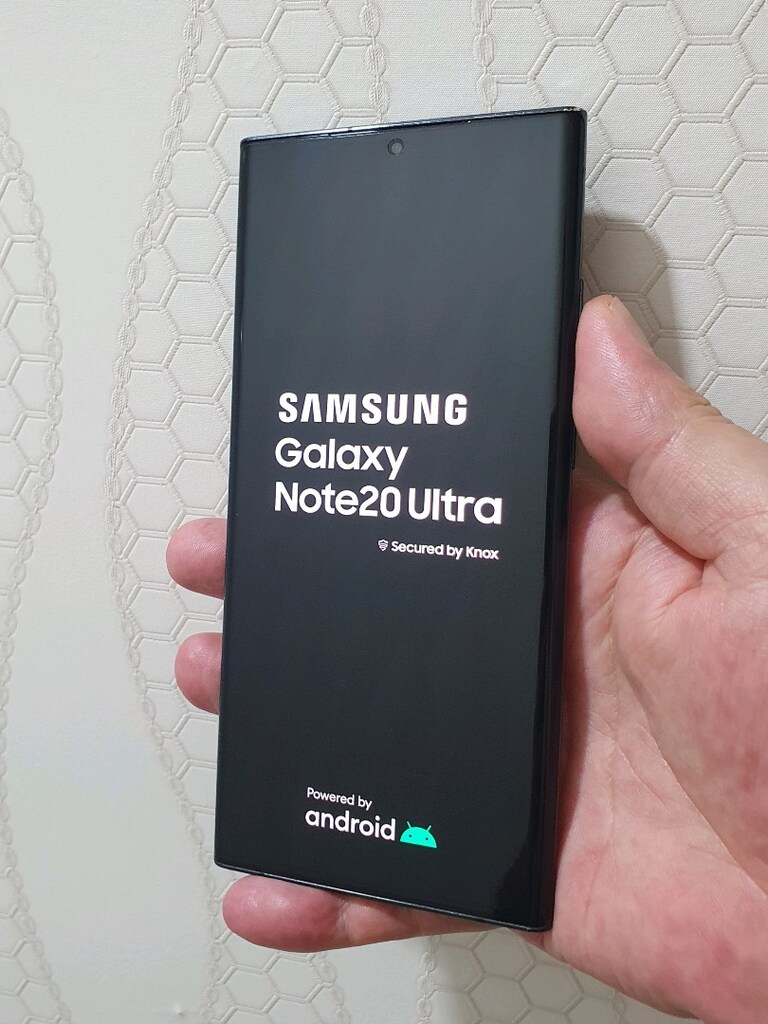Samsung Note 20 Ultra 256/8+8 ve S21 Ultra 5G 256/12+8 çift hatlı - 4