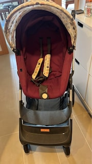 Stokke scoot bebek arabası - 6