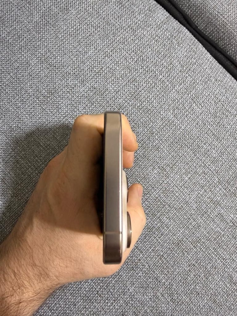 YD İPHONE 16 PRO (1 TB HAFIZA )1 YIL KULANIMA AÇIK - 4