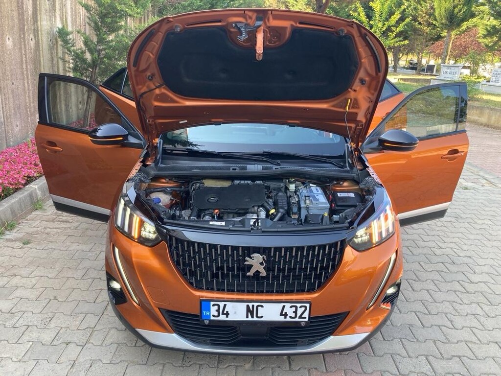 MEMURDAN SUV 2008 OTOMATİK - 14