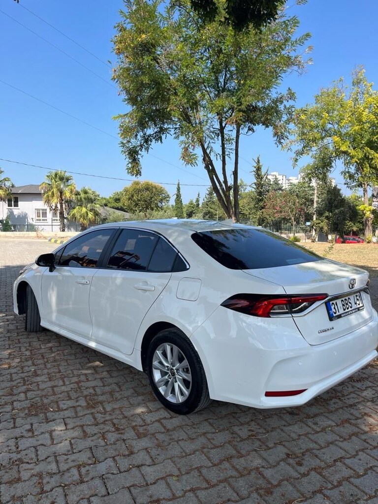 corolla 2024 - 2