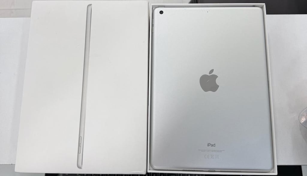 İPAD 9. NESİL 64 GB KUTU FATURALI TÜRKİYE CİHAZI HATASIZ - 3