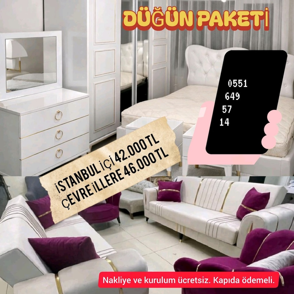 Düğün Paketi - 2