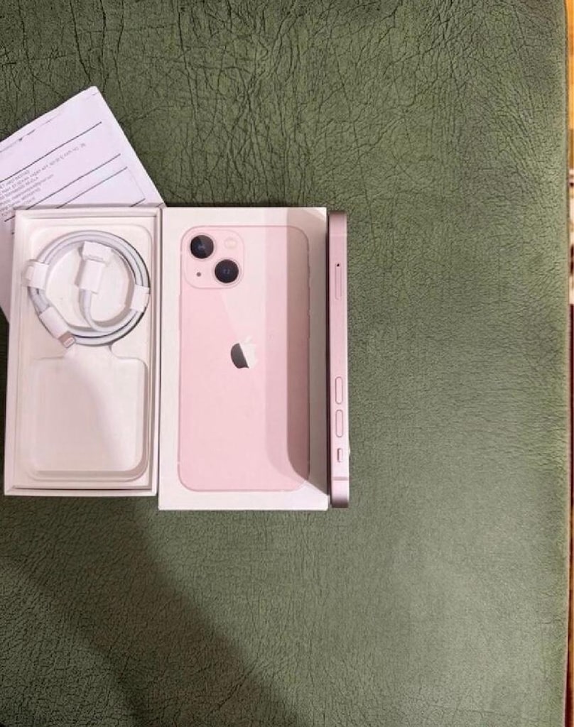 iphone 13 (sıfır gibi pil 85) - 5