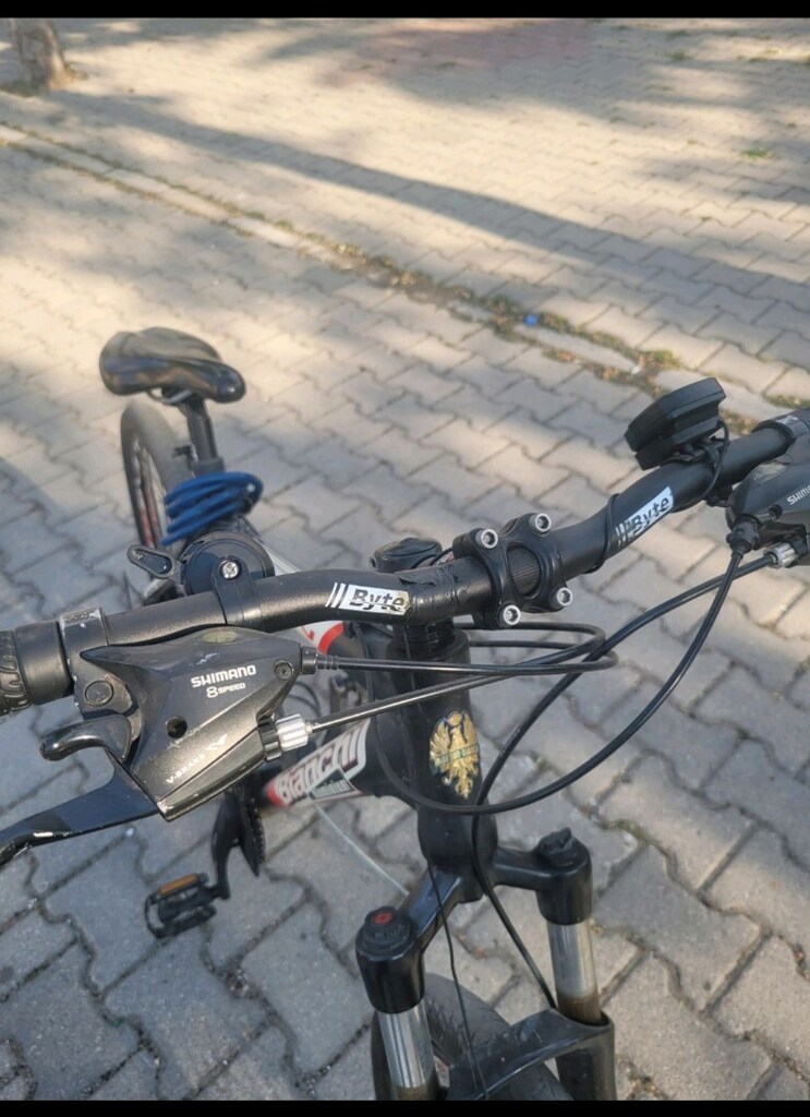 bianchi dağ bisikleti - 6