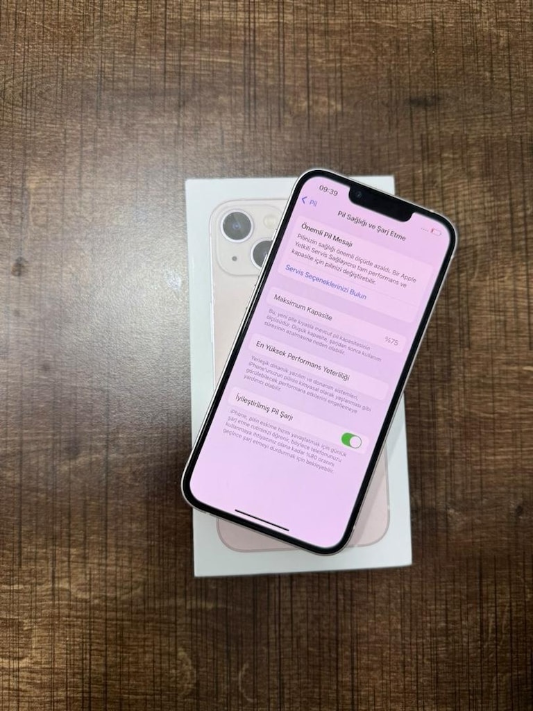 İPHONE 13 128 GB - 11