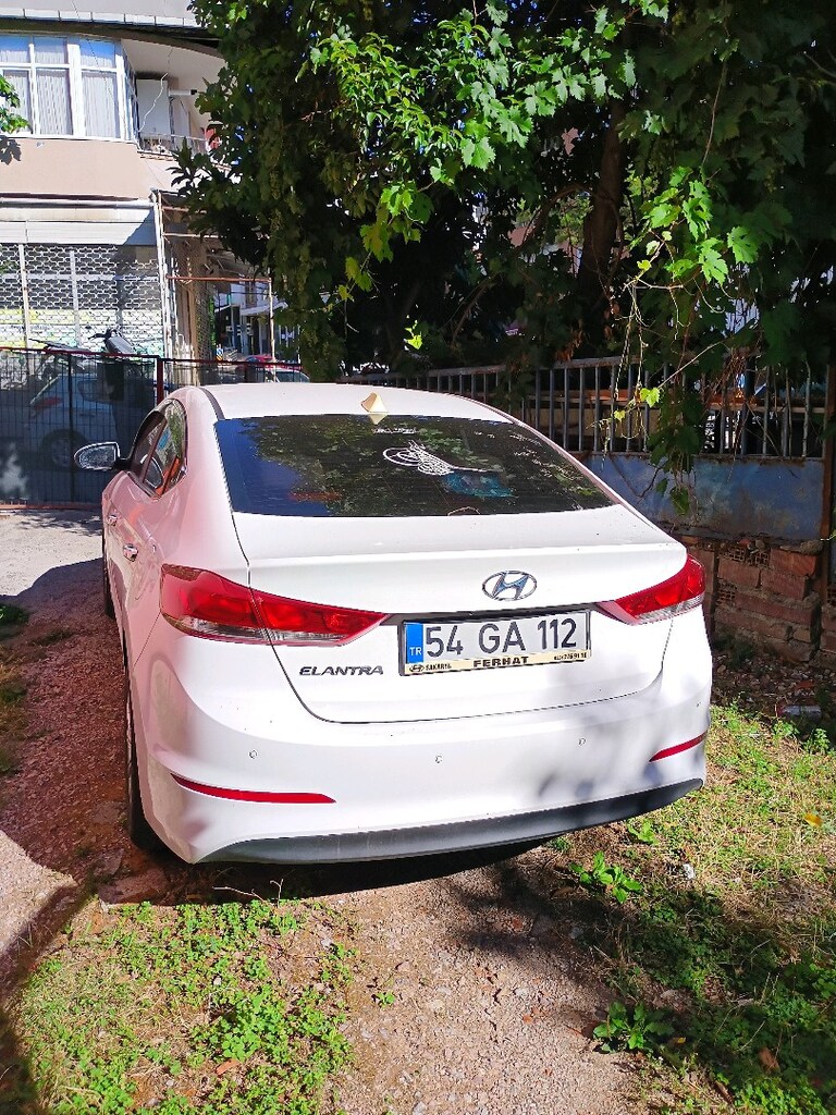 2017 Elantra - 4