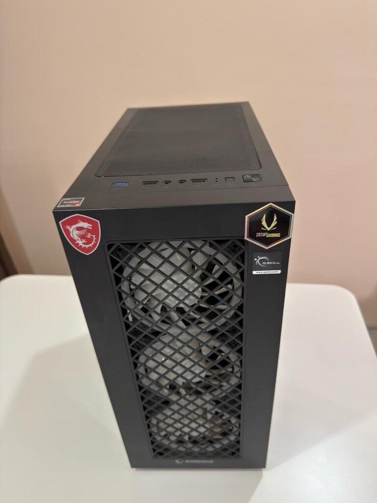 ZOTAC RTX 3070 Ti - RYZEN 5 5500 - SIVI SOĞUTMALI TERTEMİZ OYUNCU BİLG - 4