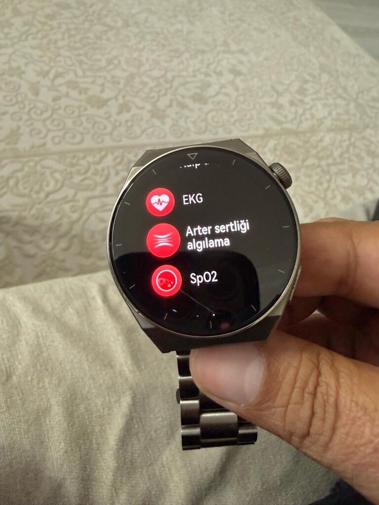 huawei Watch gt3 pro hatasız - 4