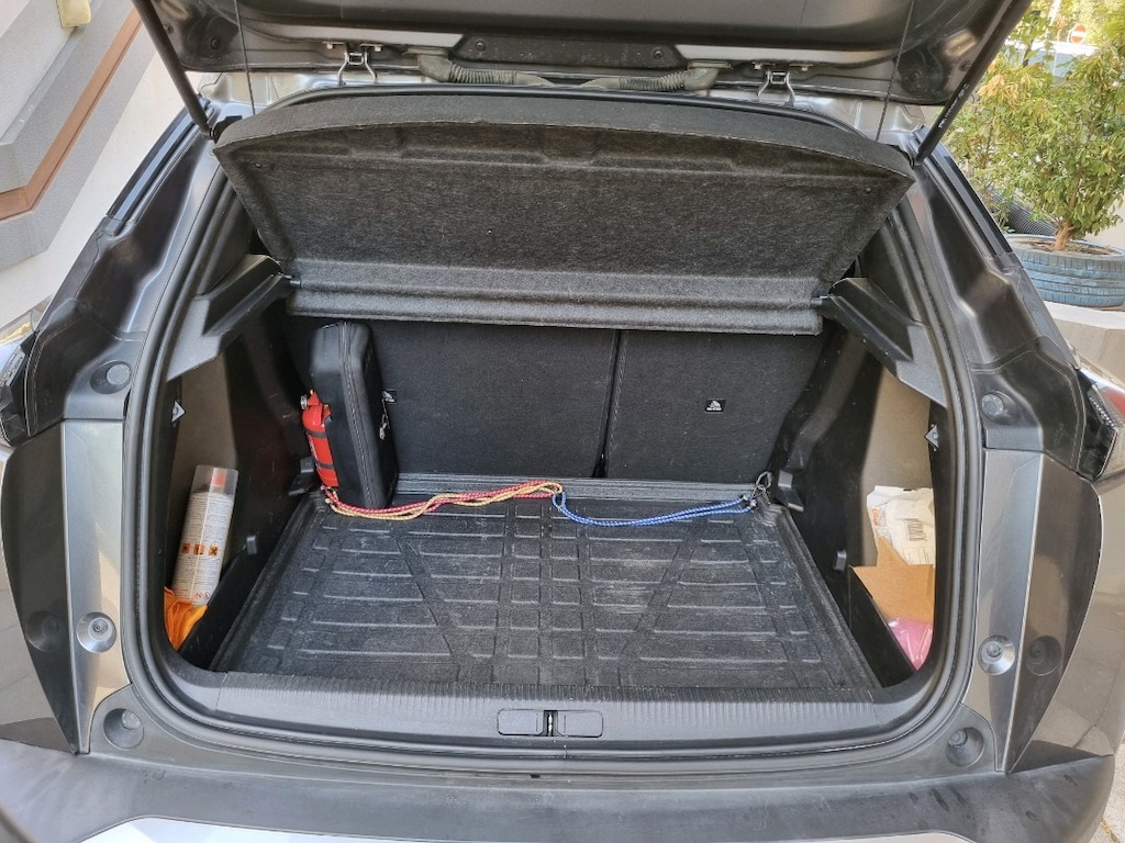 PEUGEOT 2008 1.5 HDI DİZEL 2020 MODEL 82.000 KM - 19