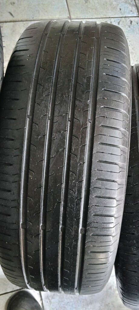 205 55 16 yazlık 2 adet Continental marka - 9