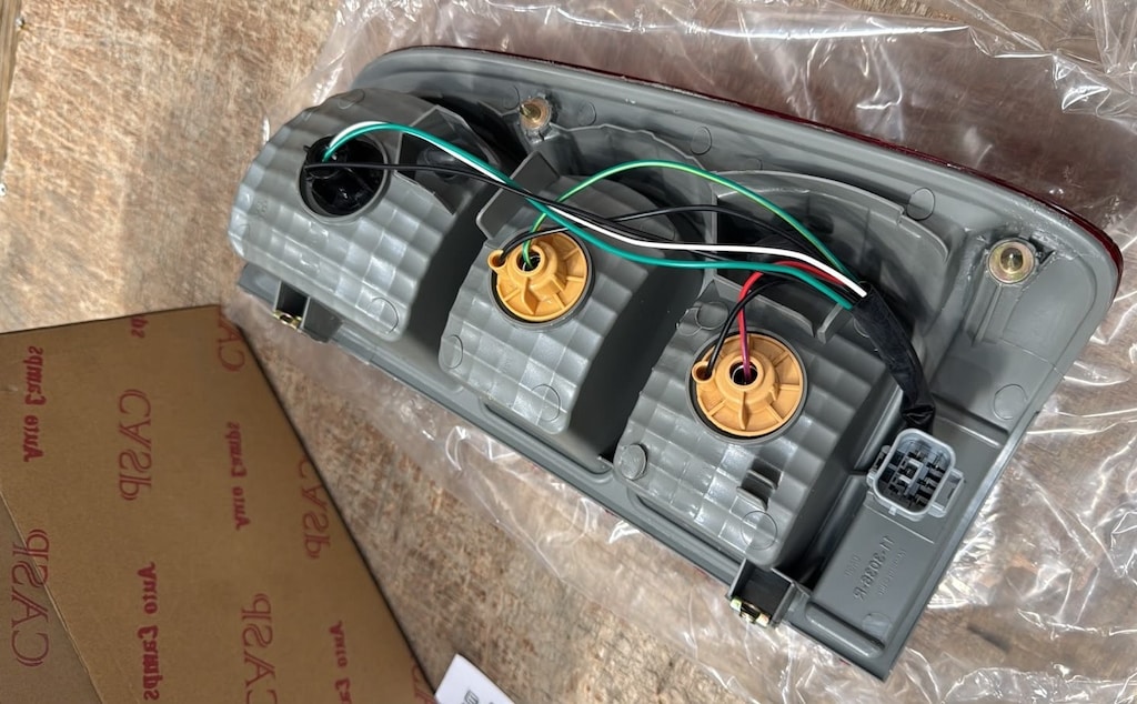 HILUX STOP SAĞ 2005 2006 2007 2008 2009 2010 2011 SIFIR 81561-0K010 - 4