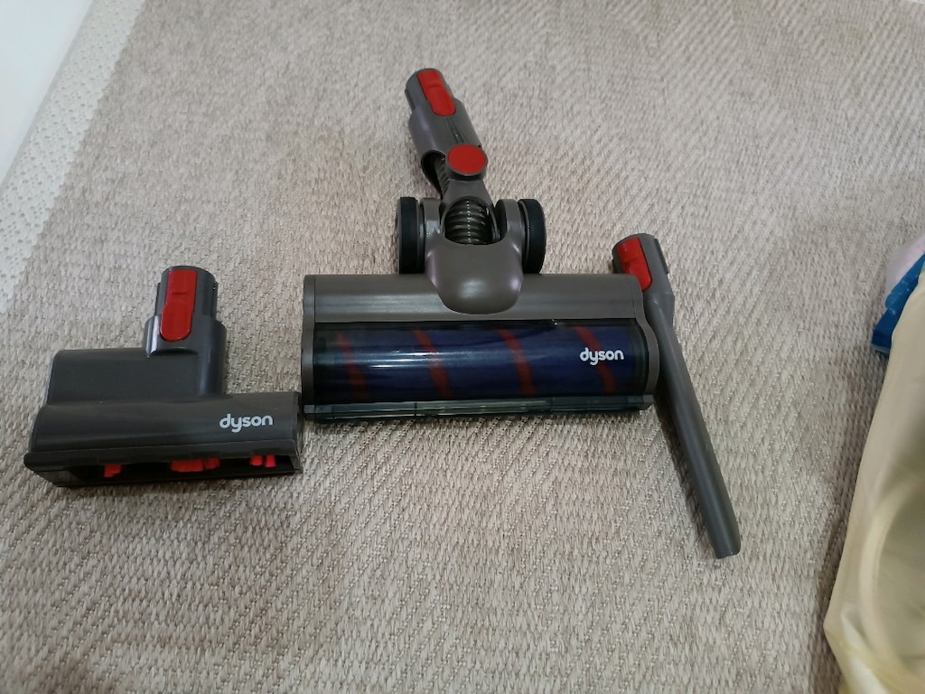 DYSON V8 Advanced kablosuz süpürge uçları - 2