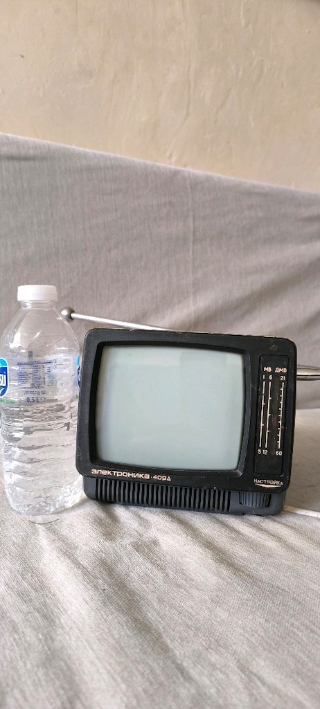 eski televizyon - 2