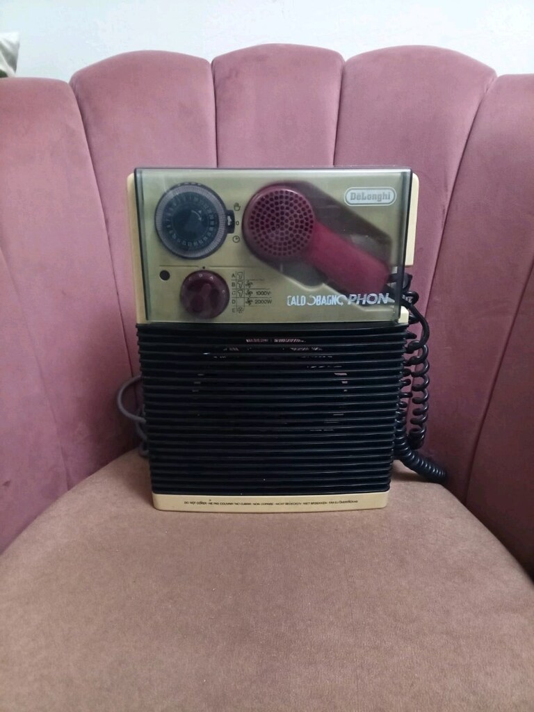 DELONGHİ FANLI - 2