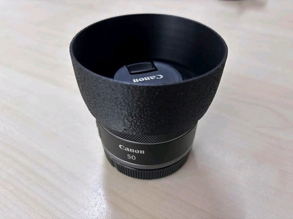 Canon 50mm 1.8 STM son Seri Sıfır Lens - 3