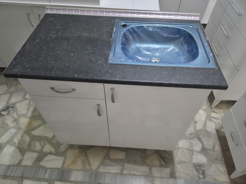 MUTFAK DOLABI & KARAVAN MUTFAK DOLABI & OFİS DOLABI 96 CM ENİNDE - 2
