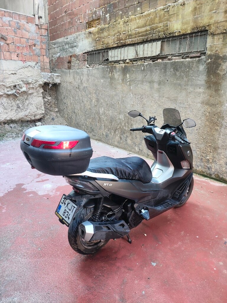 2024 VOGE SR1 | 3.980 KM | HATASIZ - 7