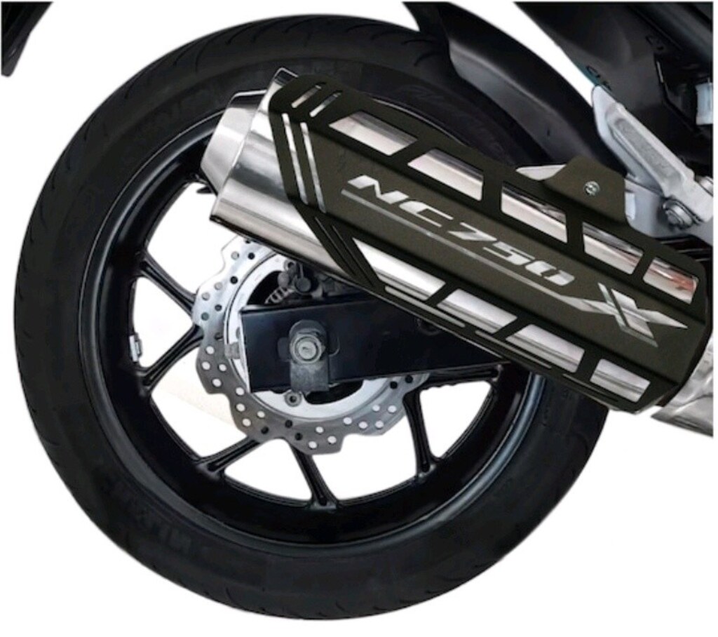 Honda NC 750 X EGZOZT KORUMA - 2
