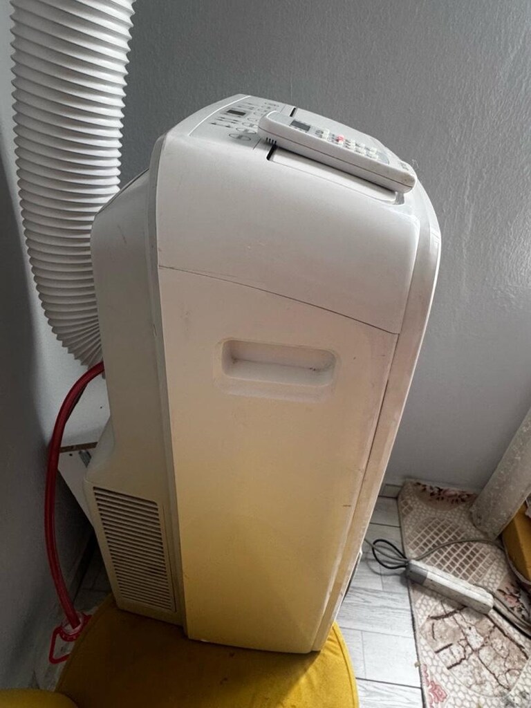 airfel ayaklı klima - 3