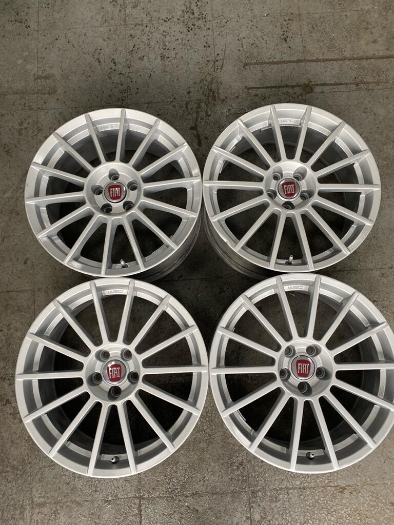 Jant 5x100 17İnç WRC - 7